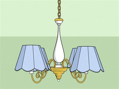 cover electrical box on chandelier|how to install a chandelier box.